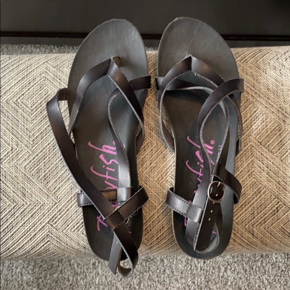 Blowfish sandals